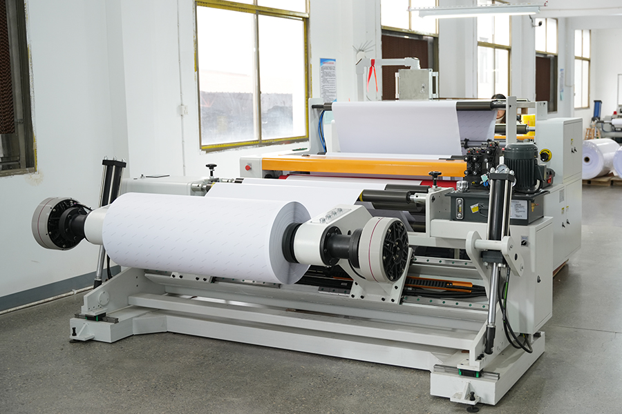 Equipamento de fábrica