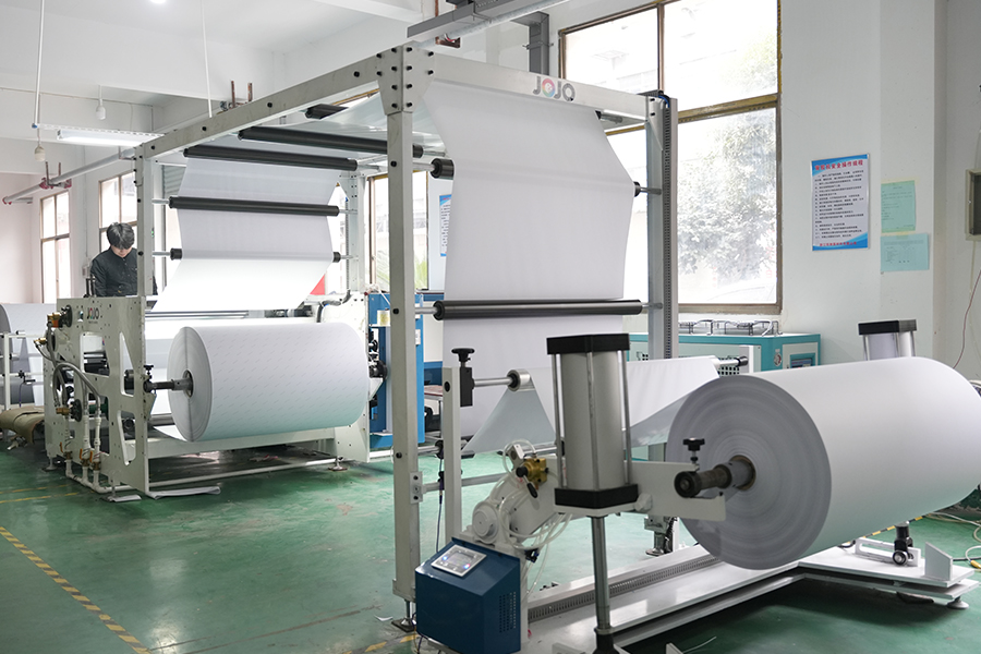 Equipamento de fábrica